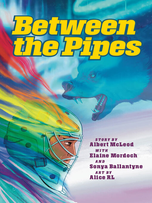 Title details for Between the Pipes by Albert McLeod - Available